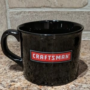 Craftsman oversized coffee mug
